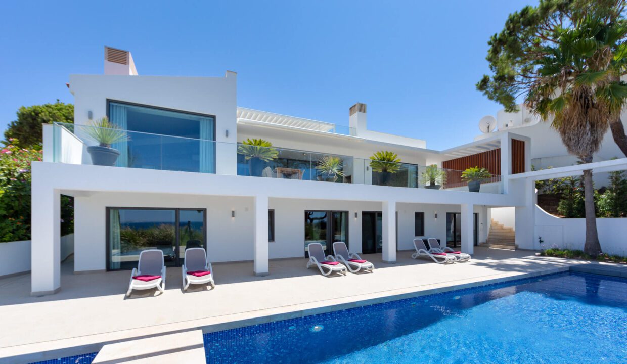 Villa Bluewater Vale do Lobo Genesis 6