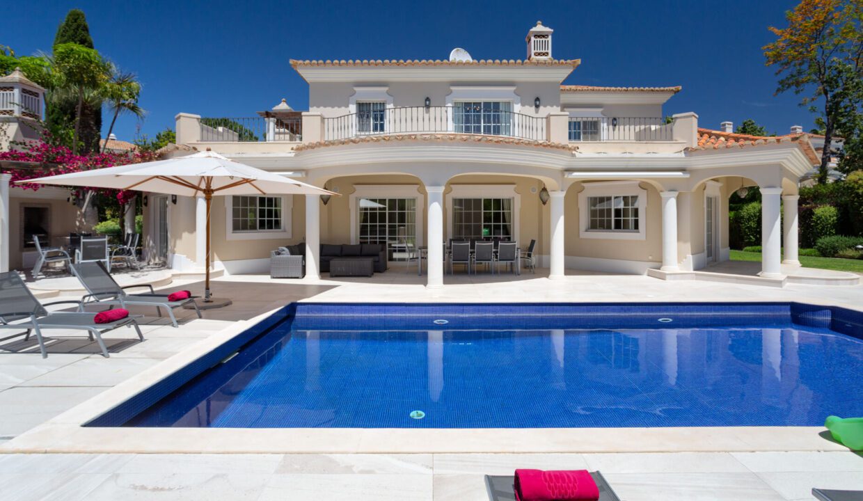 Waratah Villa Rentals Villa Susana Quinta do Lago (7)