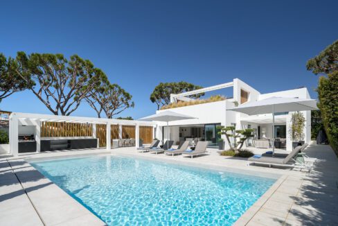 Villa Palmira