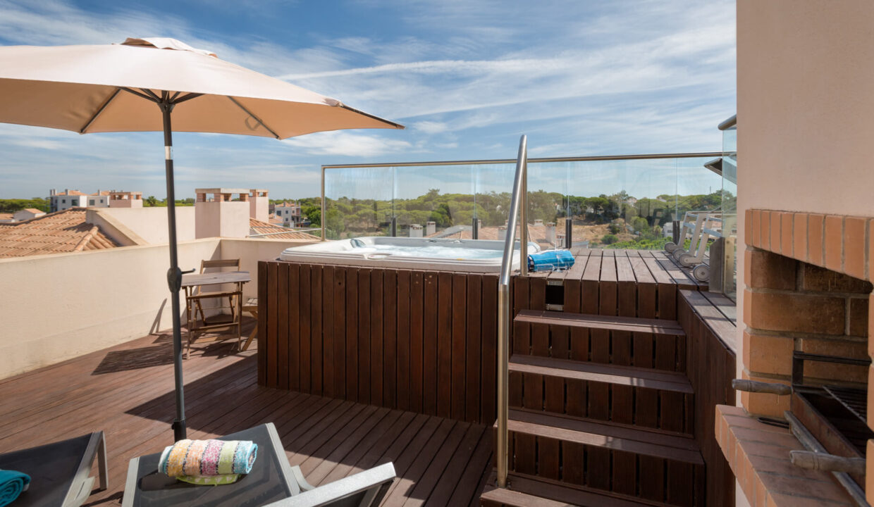 Apartment Justina Vale do Lobo-2