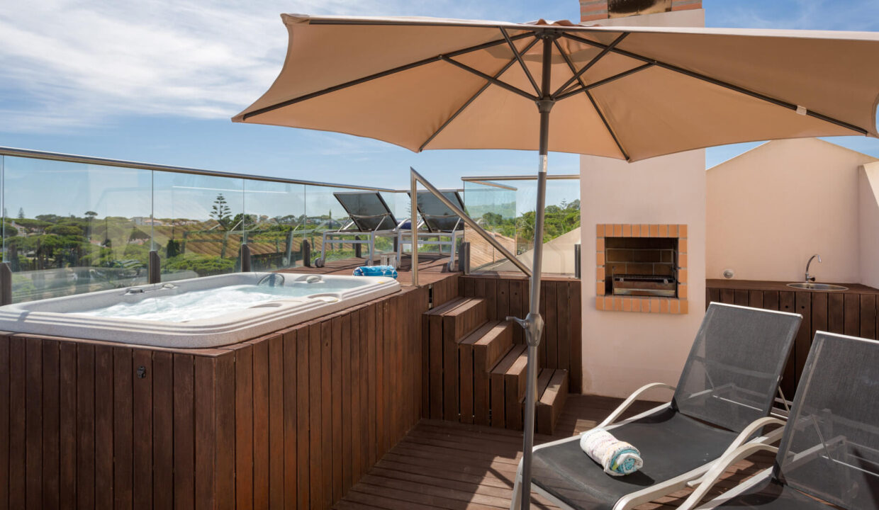 Apartment Justina Vale do Lobo-3