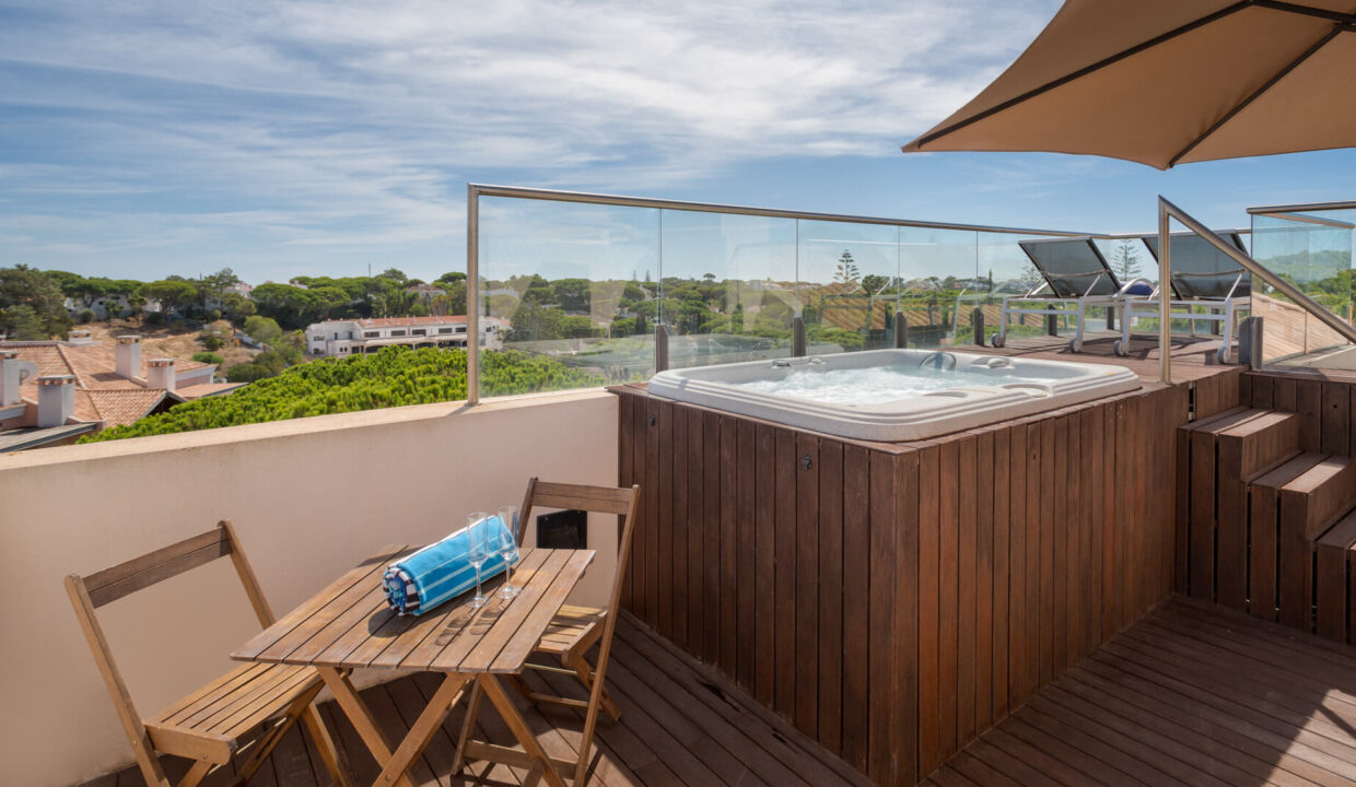 Apartment Justina Vale do Lobo-4