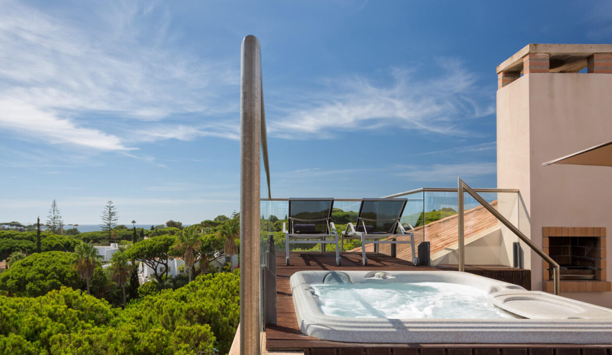 Apartment Justina Vale do Lobo-5