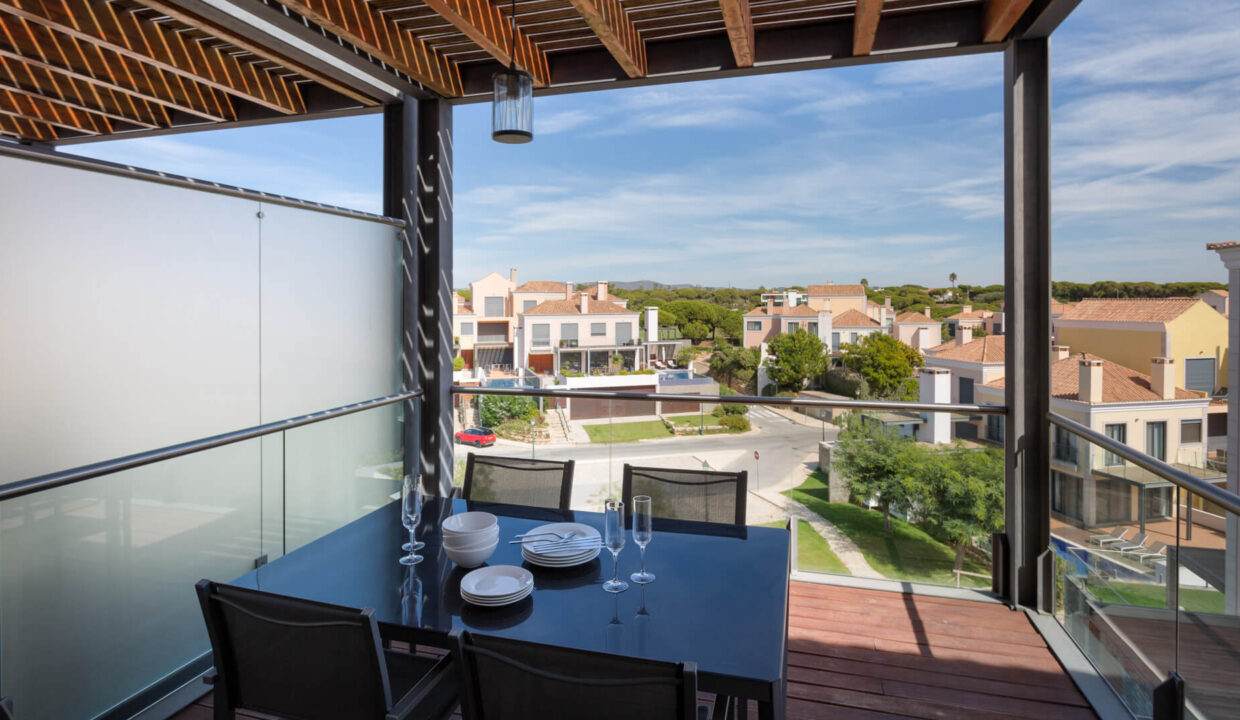 Apartment Justina Vale do Lobo-7